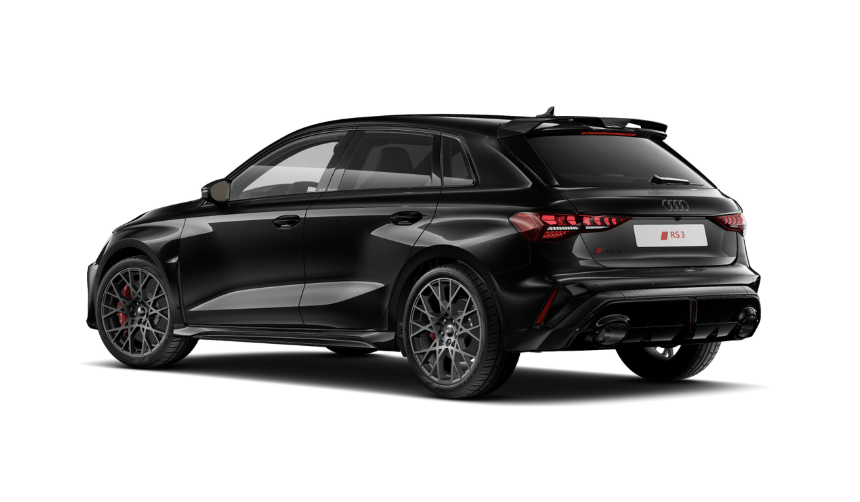AUDI RS3 SPORTBACK | FACELIFT | NOVINKA 2025 | sportovní hot hatch | 400 koní | nový sportovní vzhled | nové české auto | ve výrobě | max výbava | keramické brzdy | skořepinová sedadla |  VIP sleva | nákup online | AUTOiBUY.com